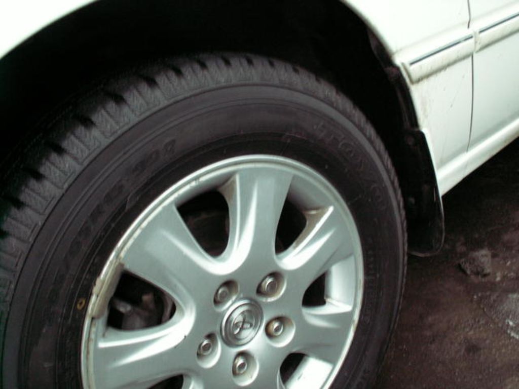1999 Toyota Camry Gracia Wagon