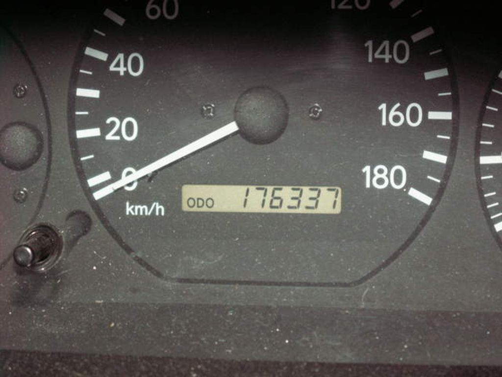 1999 Toyota Camry Gracia Wagon