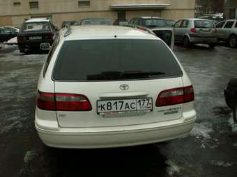 Toyota Camry Gracia Wagon