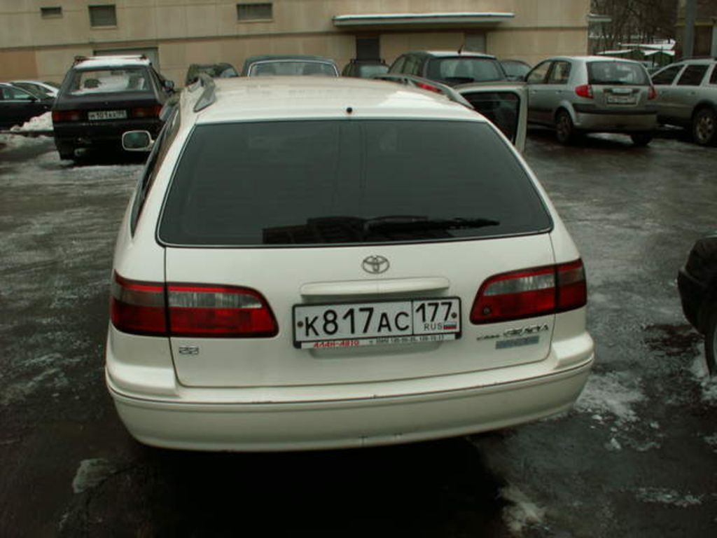 1999 Toyota Camry Gracia Wagon