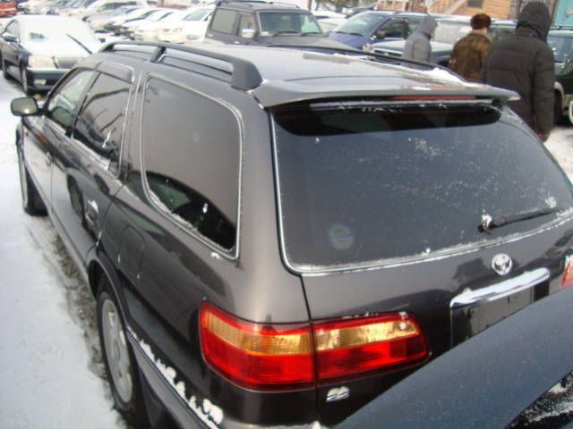 1999 Toyota Camry Gracia Wagon