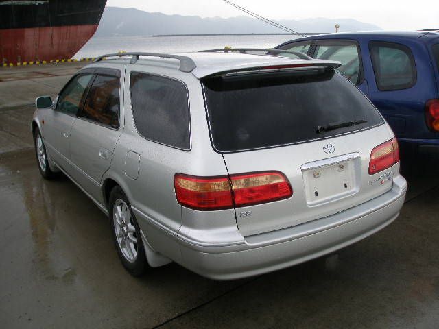 1999 Toyota Camry Gracia Wagon