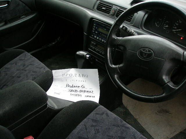 1999 Toyota Camry Gracia Wagon