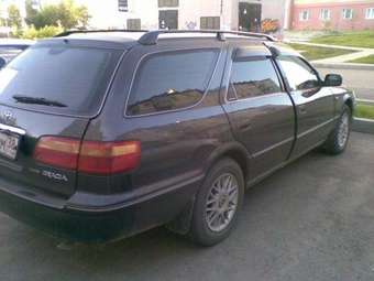 Camry Gracia Wagon