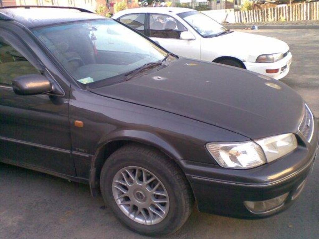 1999 Toyota Camry Gracia Wagon