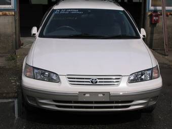 1999 Toyota Camry Gracia Wagon Photos