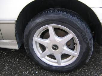 1999 Toyota Camry Gracia Wagon Photos
