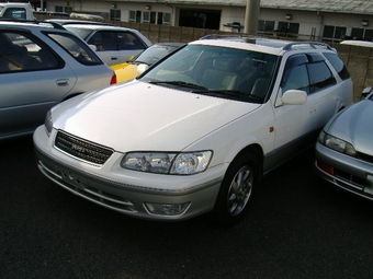 2000 Toyota Camry Gracia Wagon