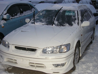 2000 Toyota Camry Gracia Wagon