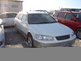 2000 Toyota Camry Gracia Wagon