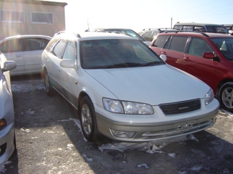 2000 Toyota Camry Gracia Wagon