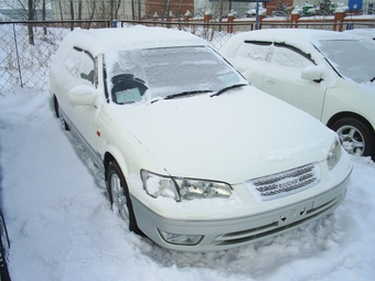 2000 Toyota Camry Gracia Wagon