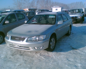 Camry Gracia Wagon