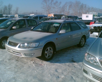 2000 Camry Gracia Wagon