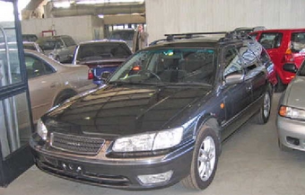 2000 Toyota Camry Gracia Wagon