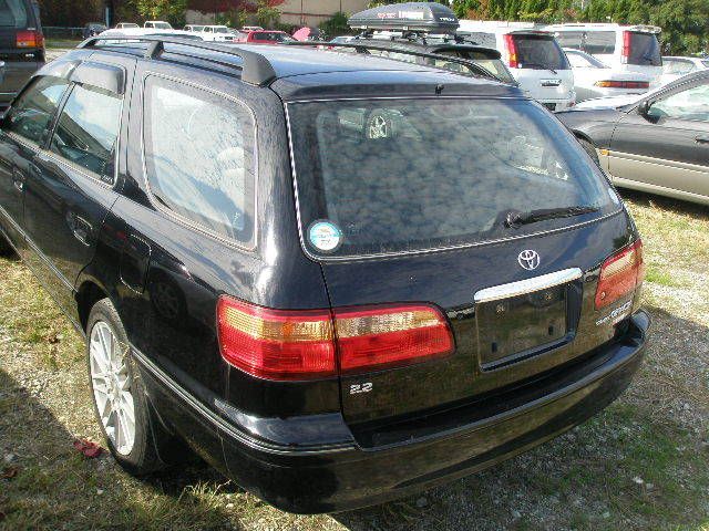 2000 Toyota Camry Gracia Wagon