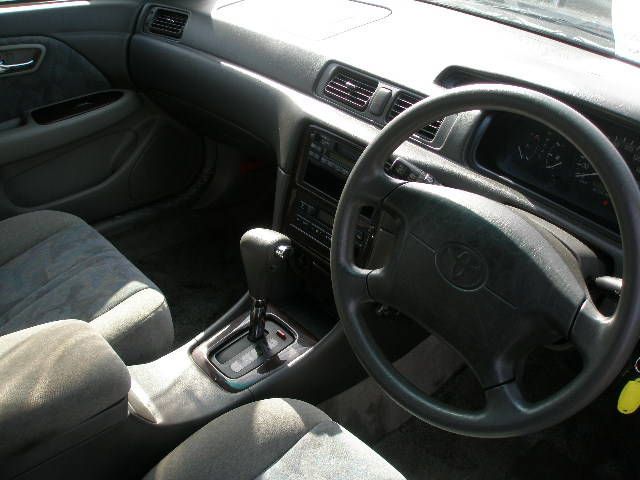 2000 Toyota Camry Gracia Wagon