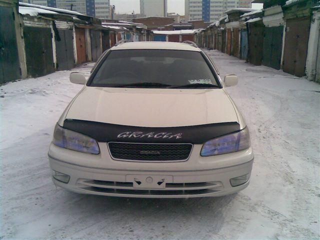 2000 Toyota Camry Gracia Wagon