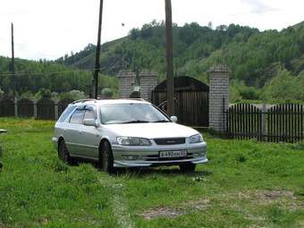 2000 Toyota Camry Gracia Wagon