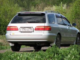 Camry Gracia Wagon