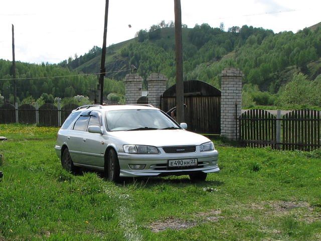 2000 Toyota Camry Gracia Wagon