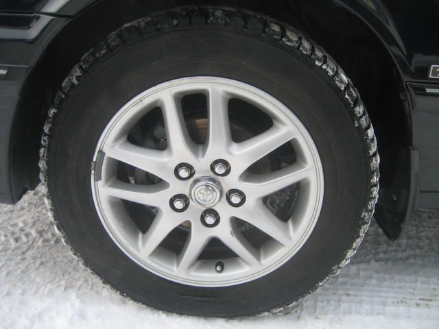 2000 Toyota Camry Gracia Wagon