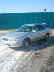 2000 Toyota Camry Gracia Wagon Photos