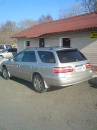 2000 Toyota Camry Gracia Wagon Photos