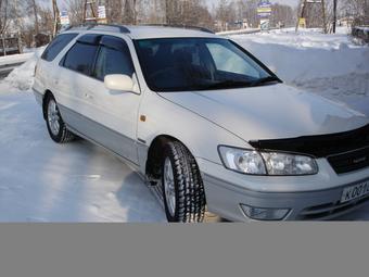 2001 Toyota Camry Gracia Wagon