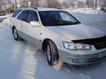 2001 Toyota Camry Gracia Wagon