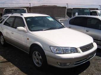 2001 Toyota Camry Gracia Wagon