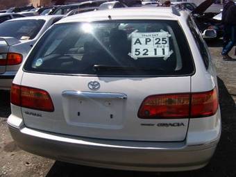 2001 Camry Gracia Wagon