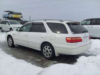 2001 Camry Gracia Wagon