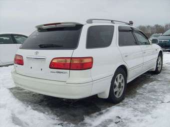 Toyota Camry Gracia Wagon