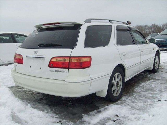 2001 Toyota Camry Gracia Wagon