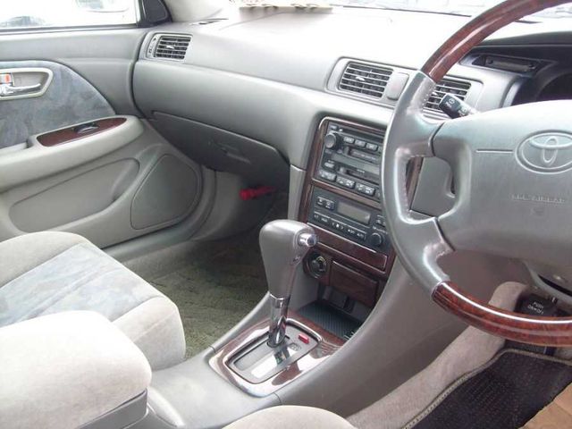 2001 Toyota Camry Gracia Wagon