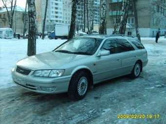 Camry Gracia Wagon