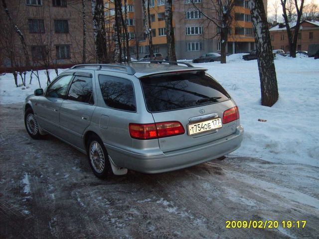 2001 Toyota Camry Gracia Wagon