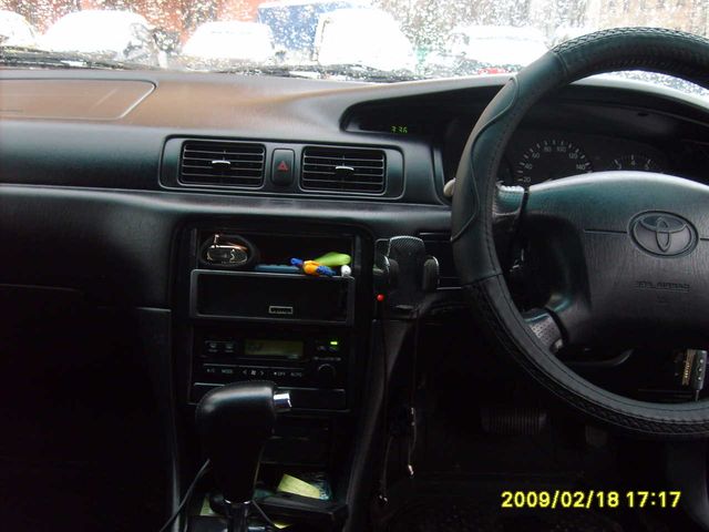 2001 Toyota Camry Gracia Wagon