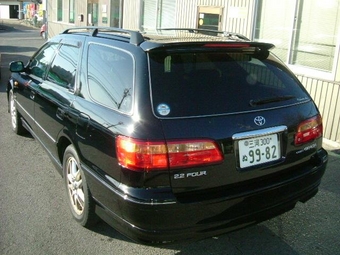 2001 Toyota Camry Gracia Wagon