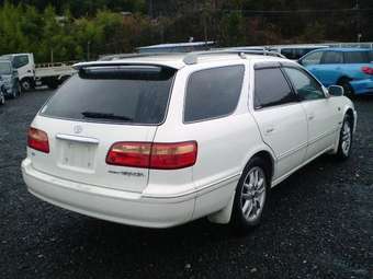 2001 Toyota Camry Gracia Wagon Photos
