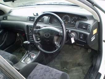 2001 Toyota Camry Gracia Wagon Pictures