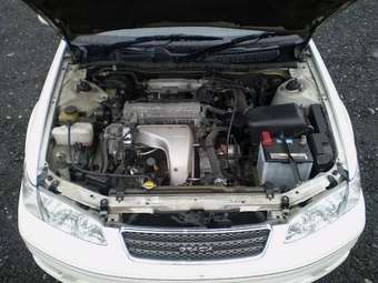 2001 Toyota Camry Gracia Wagon Photos