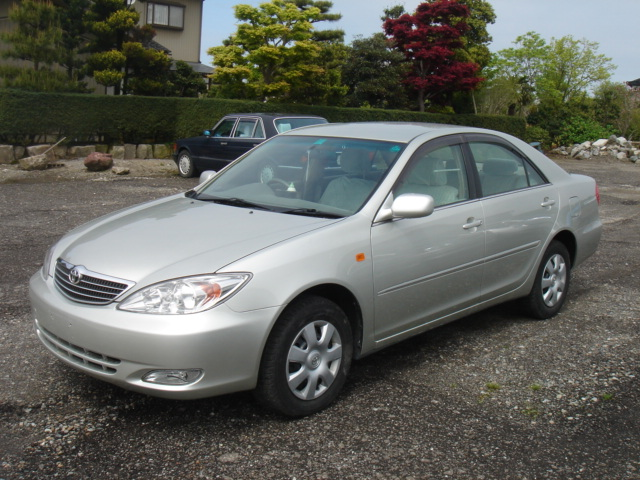 2002 Toyota Camry Gracia Wagon