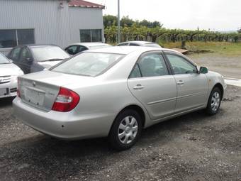 Toyota Camry Gracia Wagon