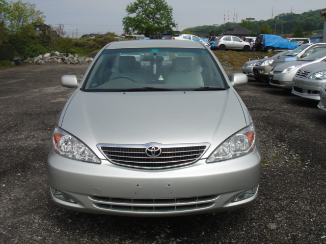 2002 Toyota Camry Gracia Wagon