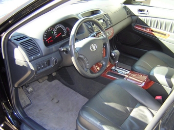 2004 Toyota Camry Gracia Wagon