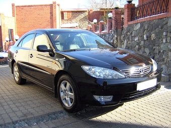 2004 Camry Gracia Wagon