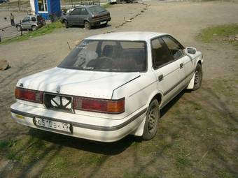 1988 Camry Prominent