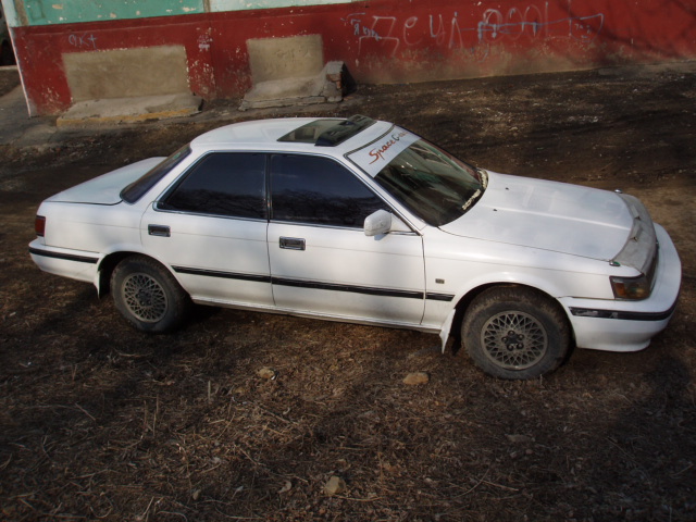 1989 Toyota Camry Prominent